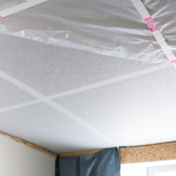 Installation de plafond chauffant : le confort au quotidien Oissel